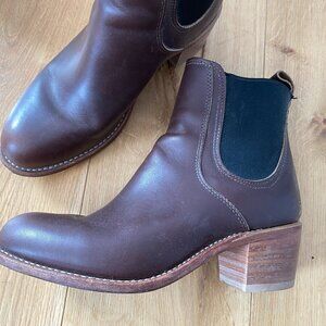 Red Wing Harriet Chelsea Boots